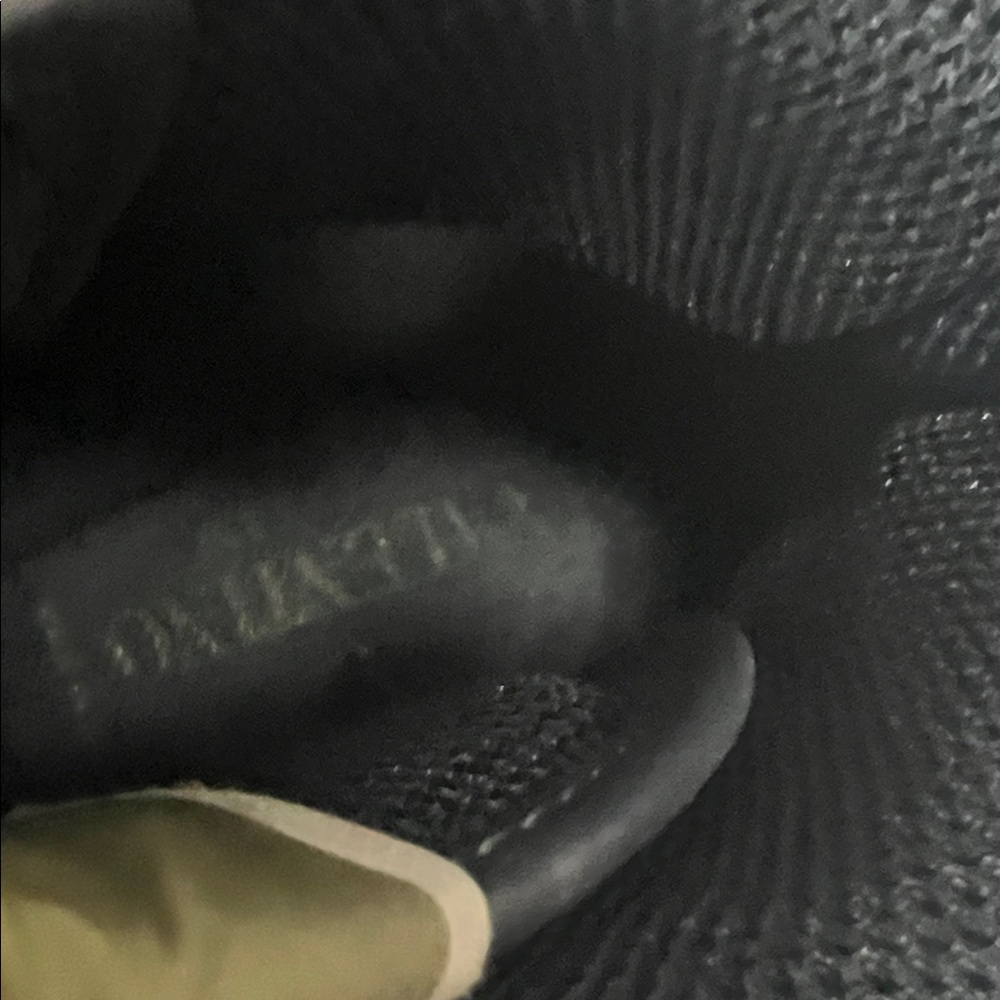 Valentino Men's Olive Camouflage High-Top Sneakers - Picture 3 of 8